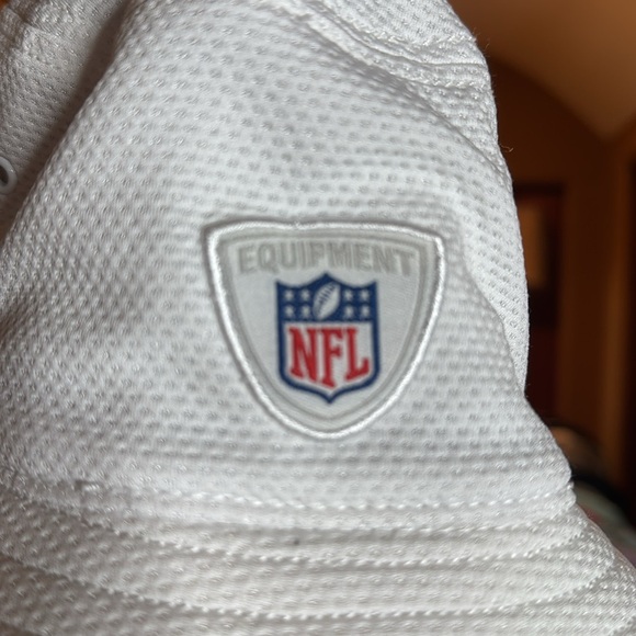 New Era White NFL Chicago Bears Team Bucket Hat OSFM - Picture 6 of 9